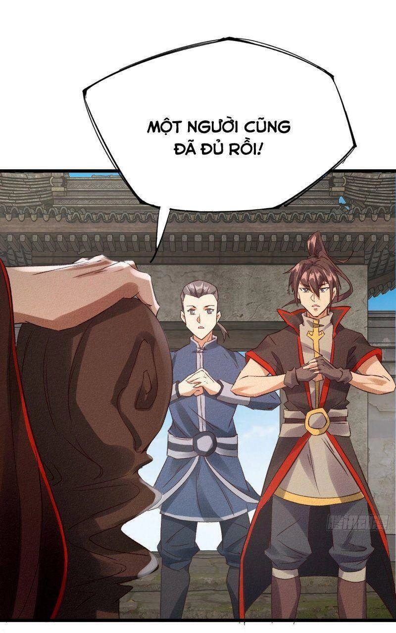 Võ Đạo Chiến Thần Chapter 33 - 17