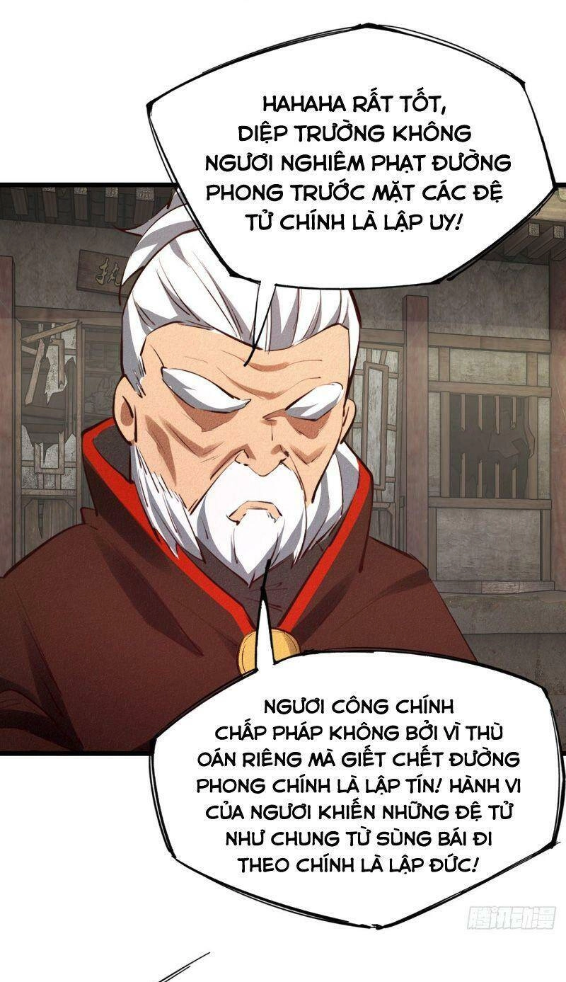 Võ Đạo Chiến Thần Chapter 33 - 21