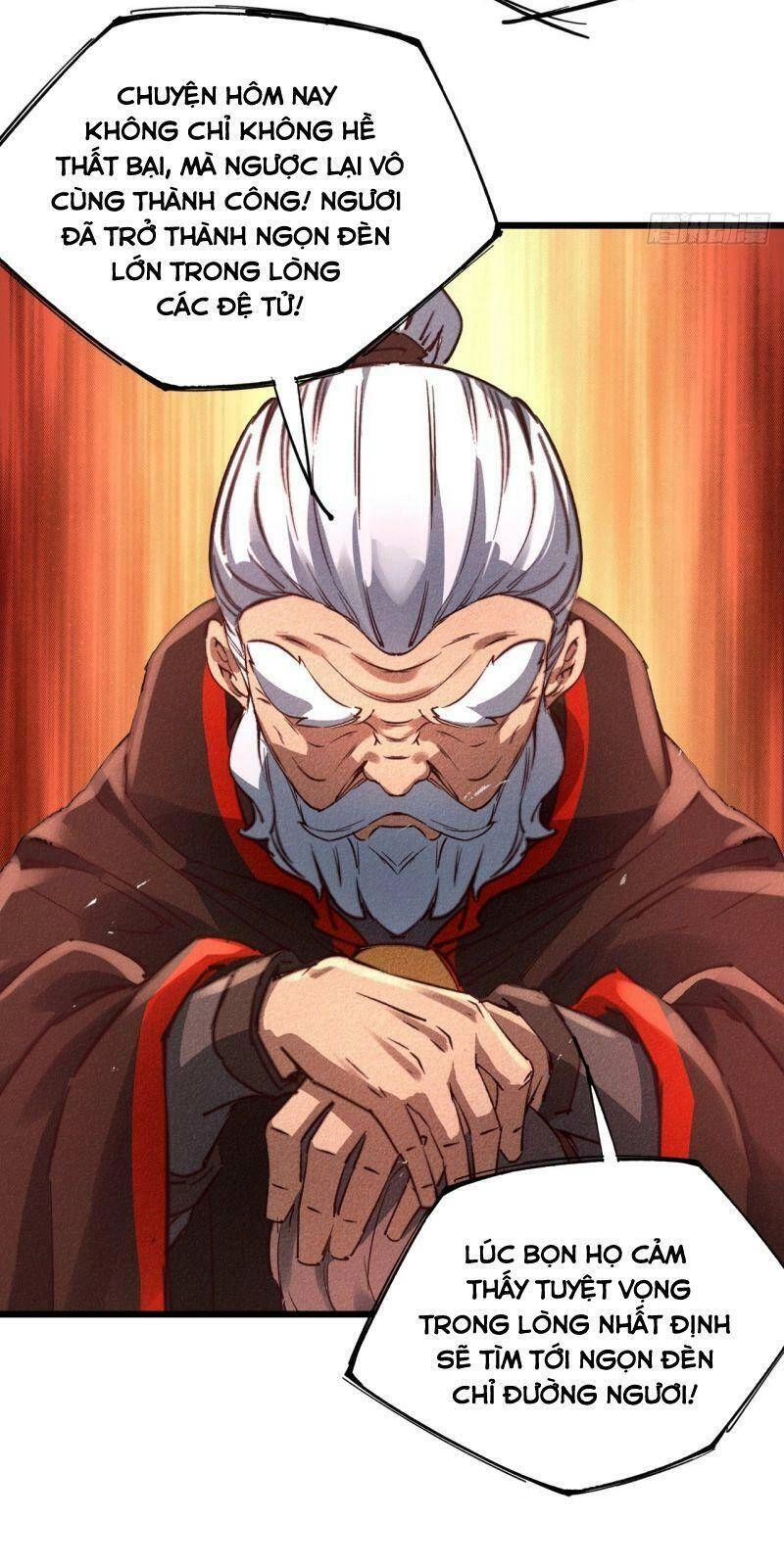 Võ Đạo Chiến Thần Chapter 33 - 23