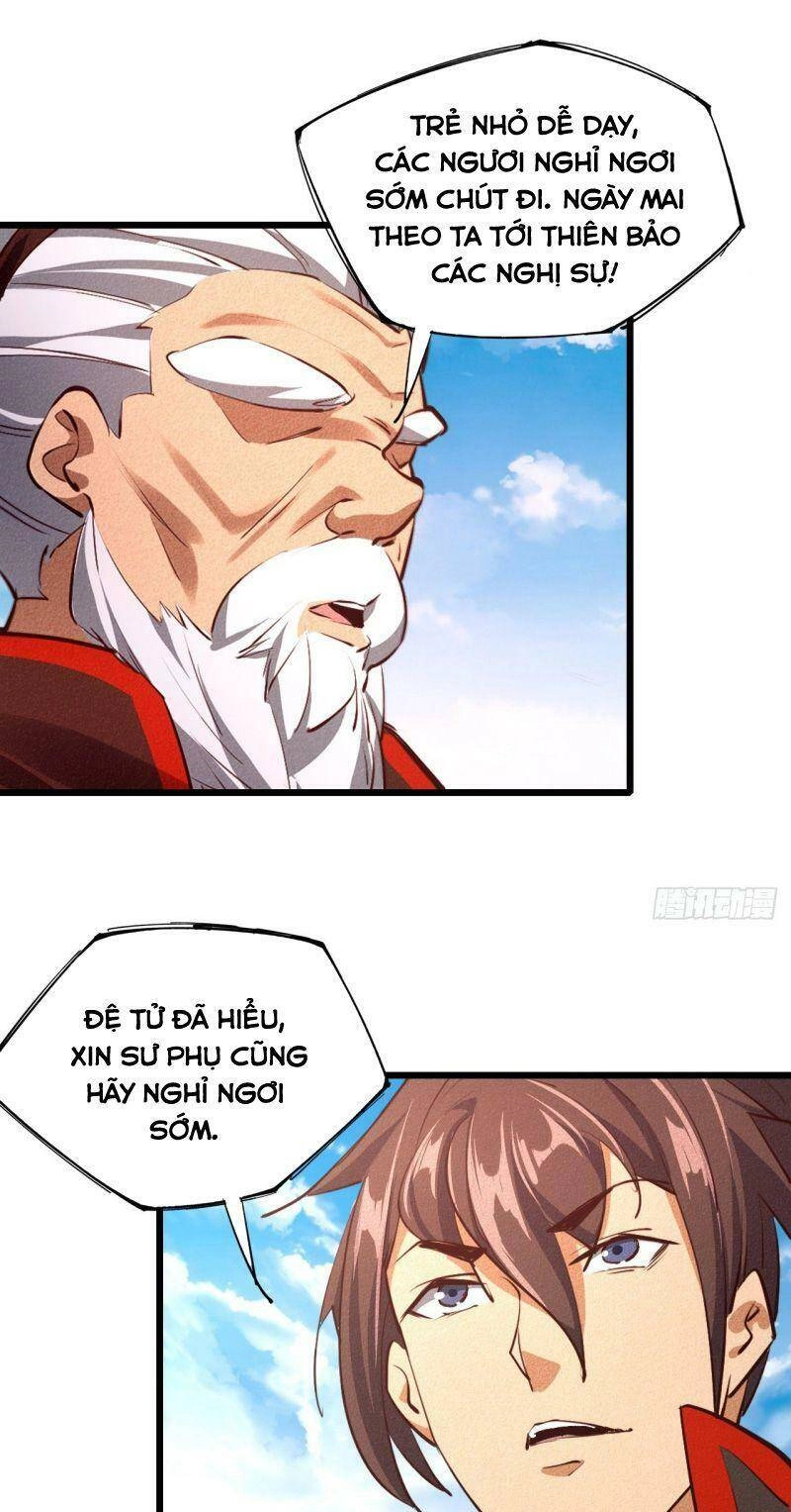 Võ Đạo Chiến Thần Chapter 33 - 25