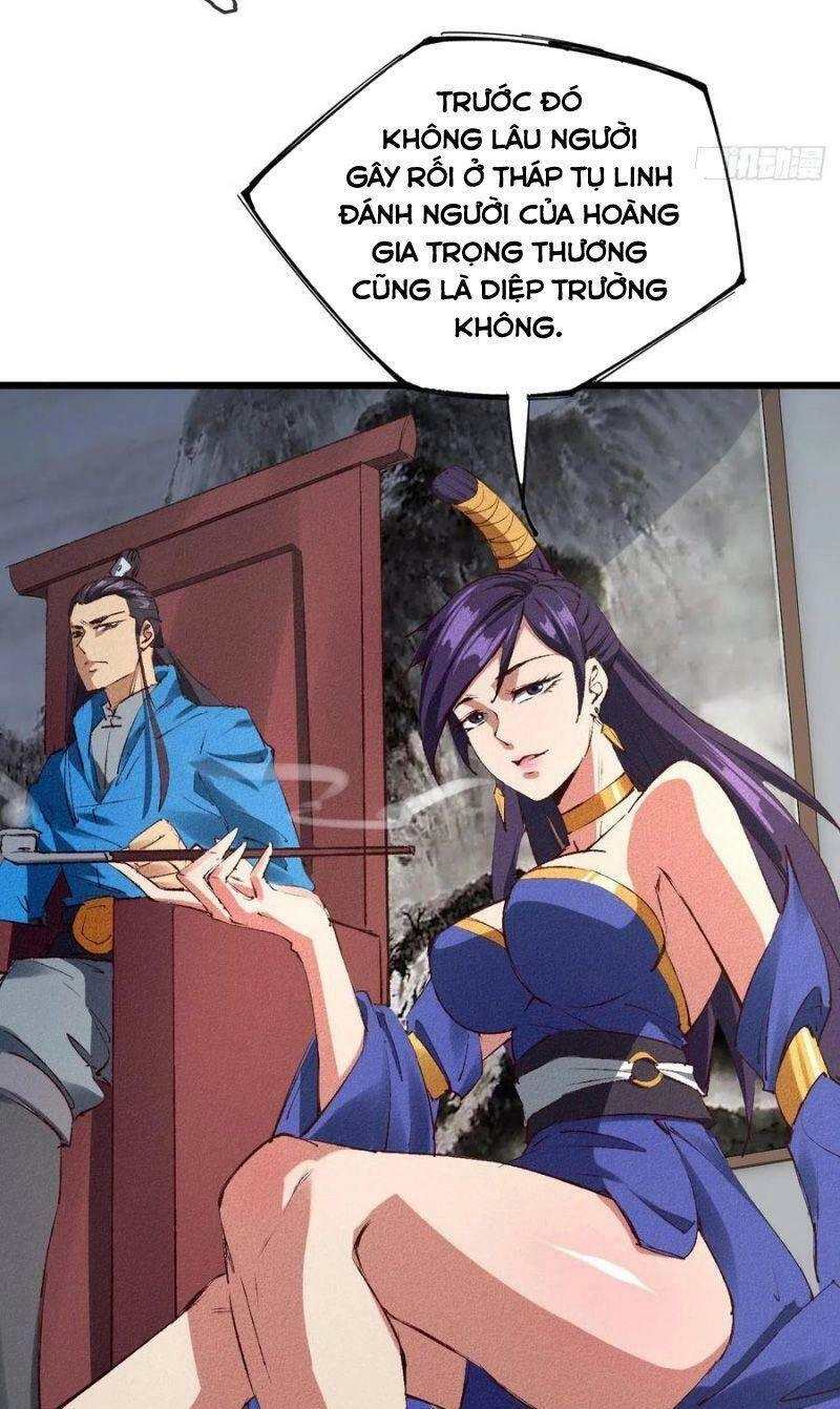 Võ Đạo Chiến Thần Chapter 34 - 4