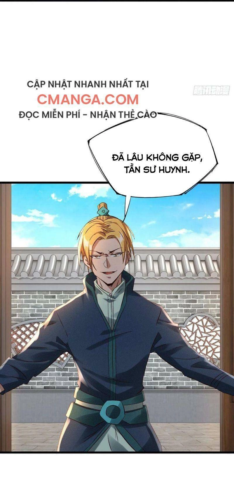 Võ Đạo Chiến Thần Chapter 34 - 7