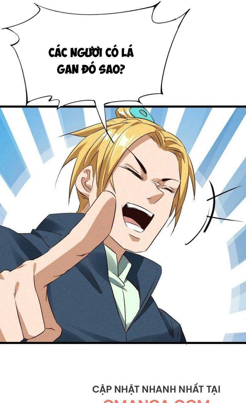 Võ Đạo Chiến Thần Chapter 34 - 12