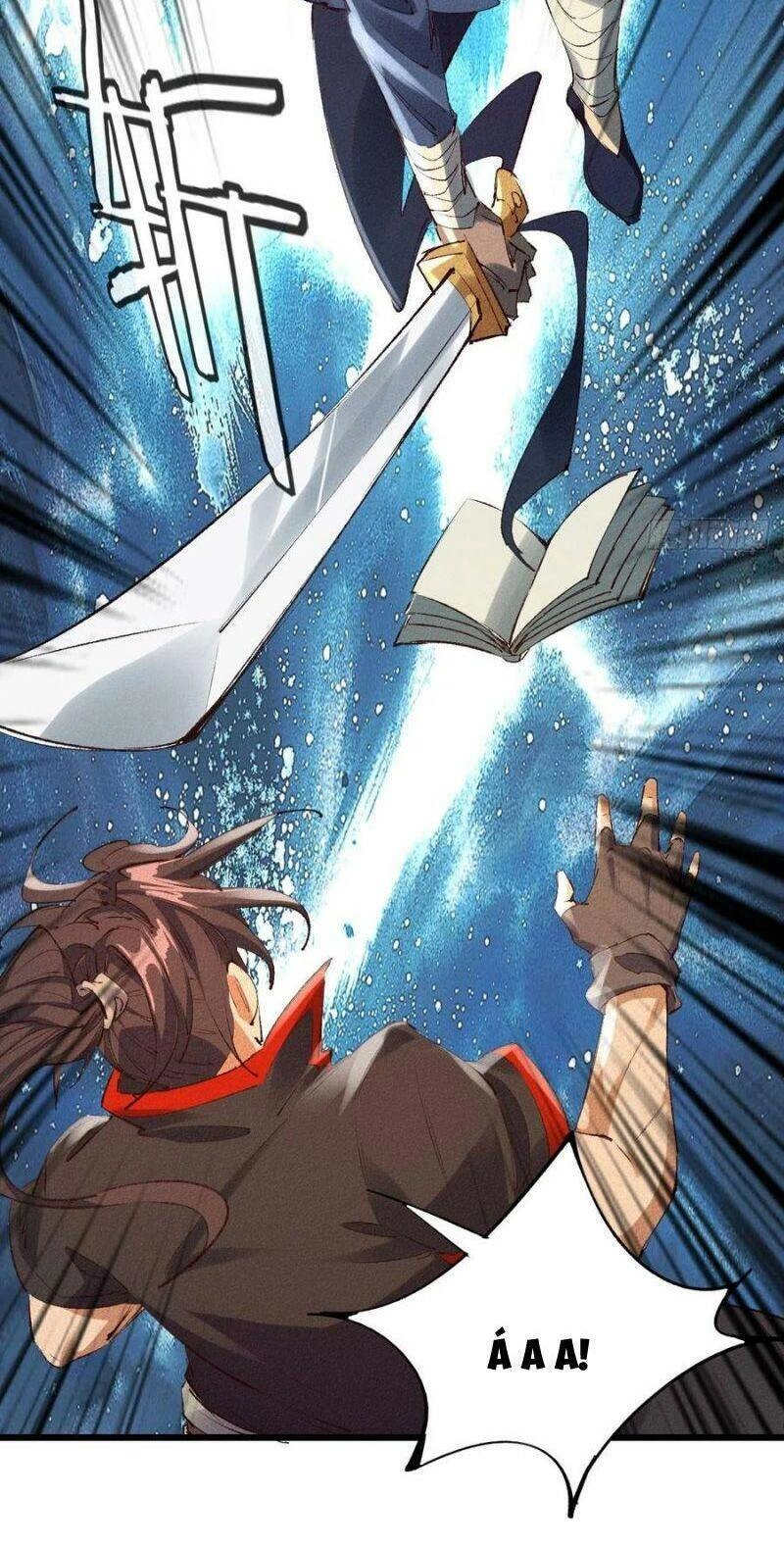 Võ Đạo Chiến Thần Chapter 34 - 38