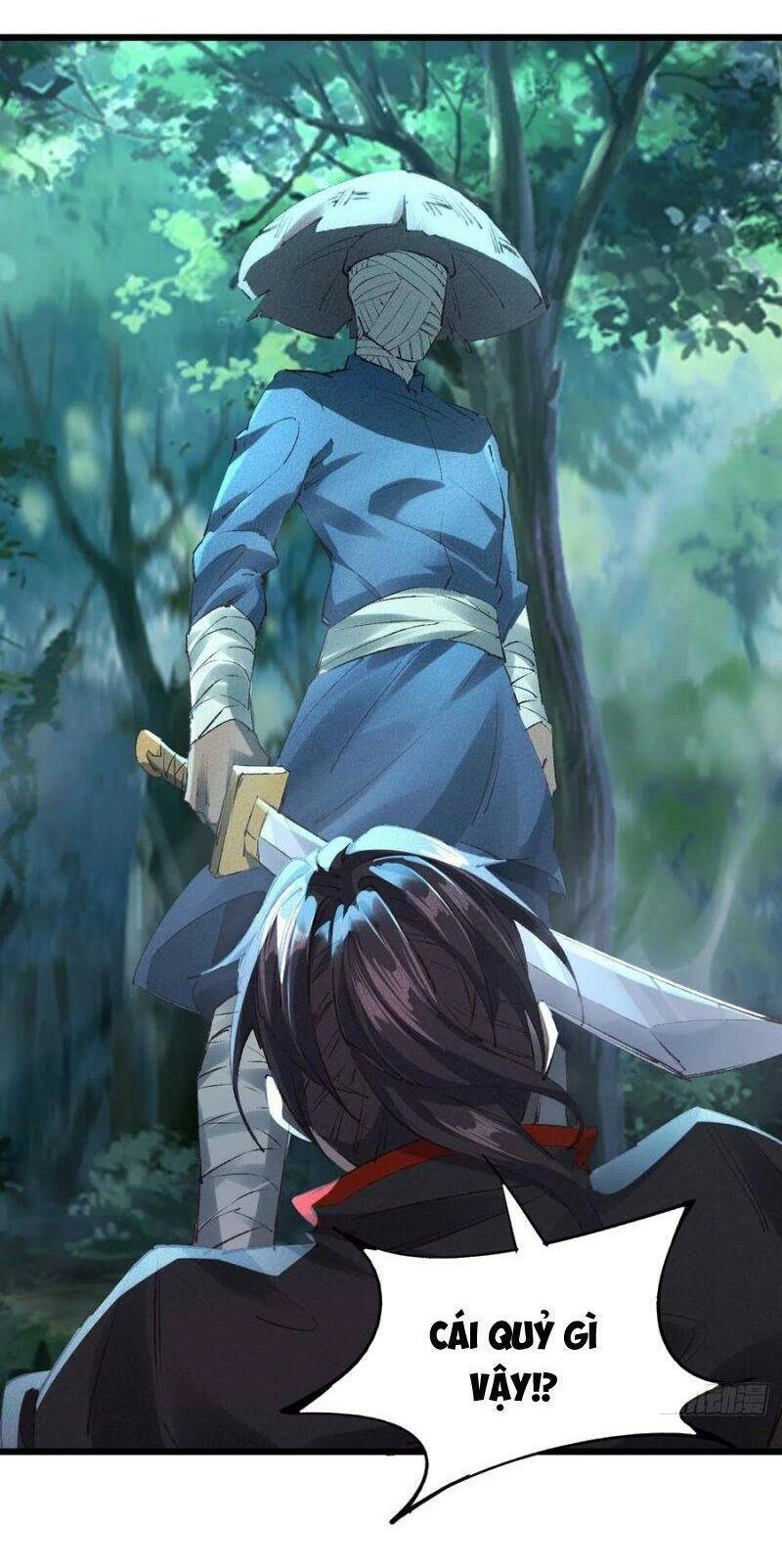 Võ Đạo Chiến Thần Chapter 34 - 40