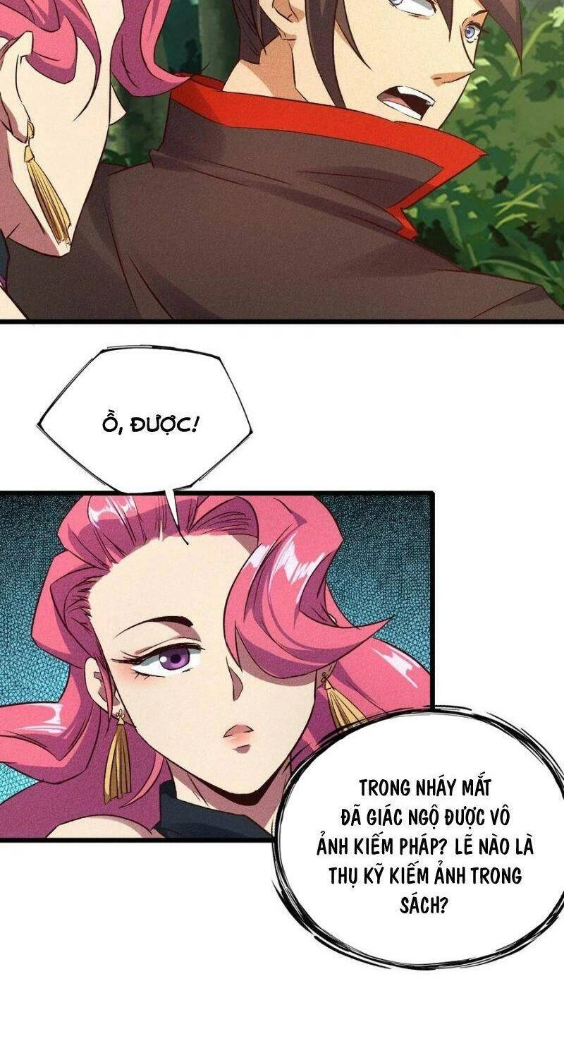 Võ Đạo Chiến Thần Chapter 34 - 44