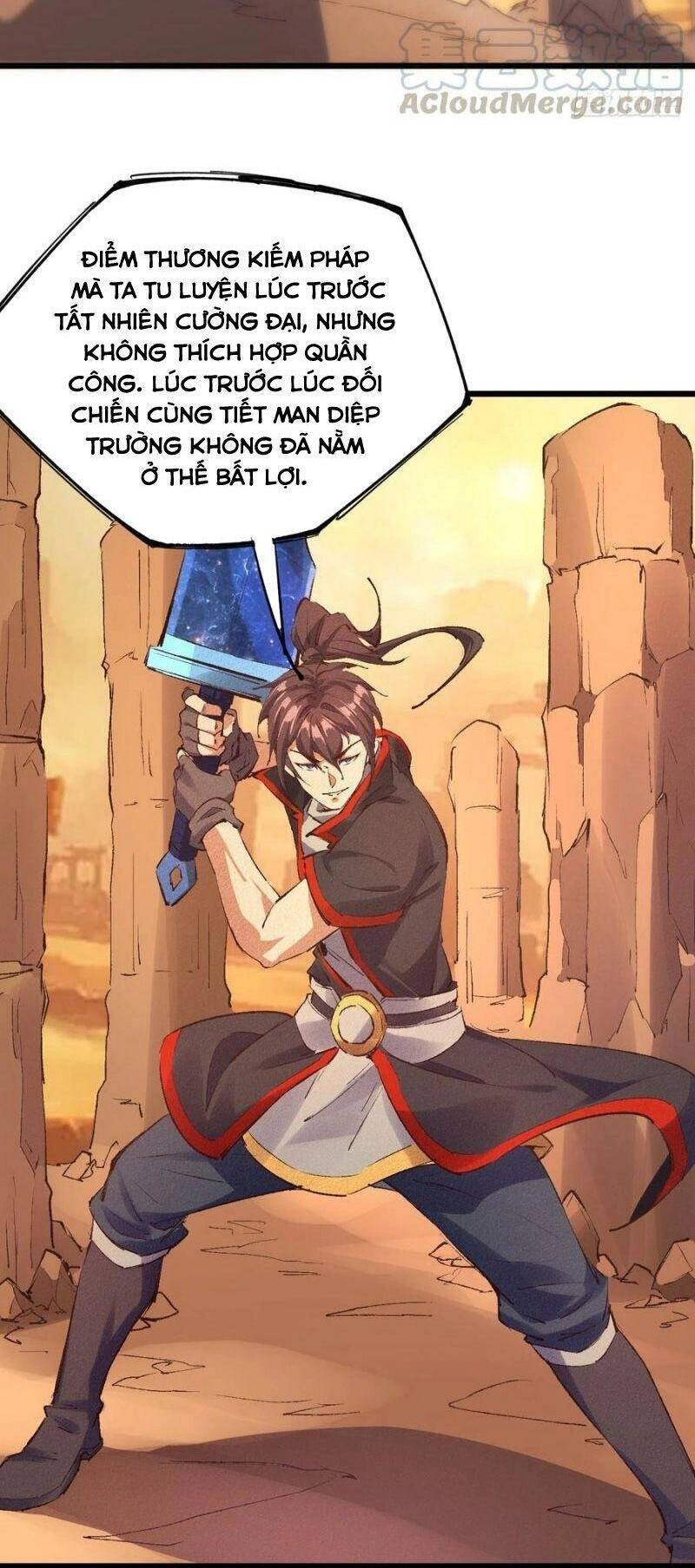 Võ Đạo Chiến Thần Chapter 34 - 48