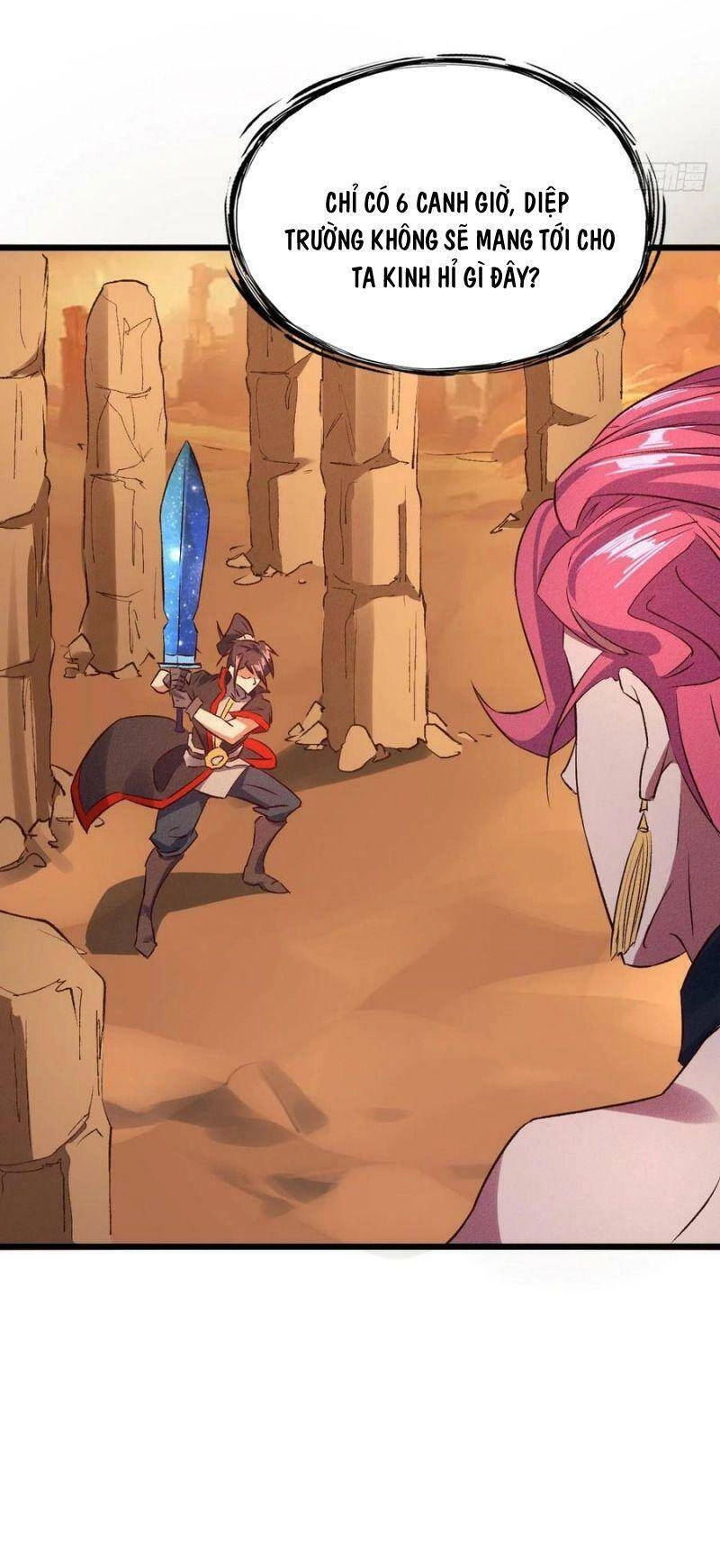 Võ Đạo Chiến Thần Chapter 34 - 51