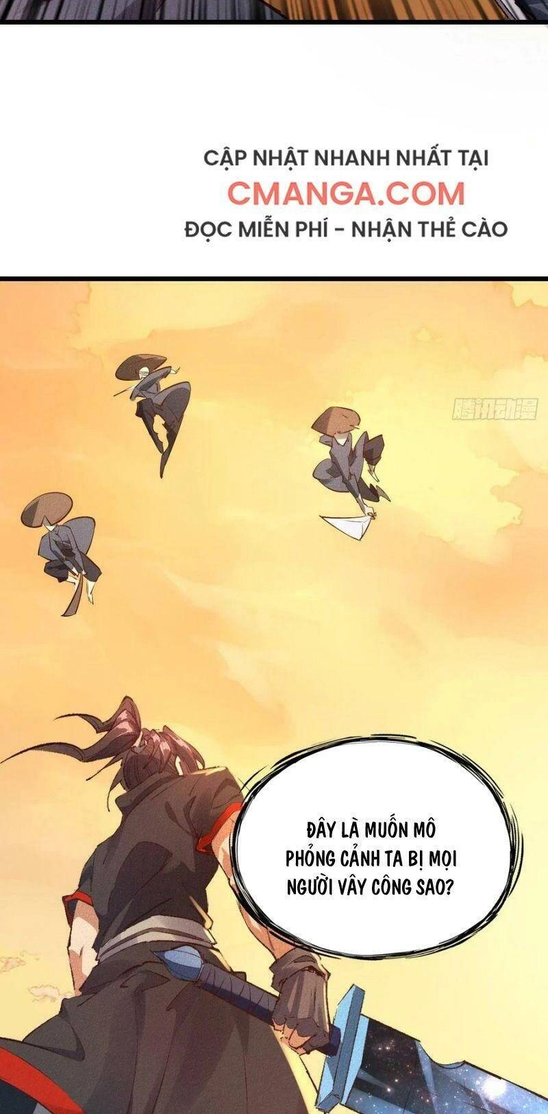 Võ Đạo Chiến Thần Chapter 35 - 2