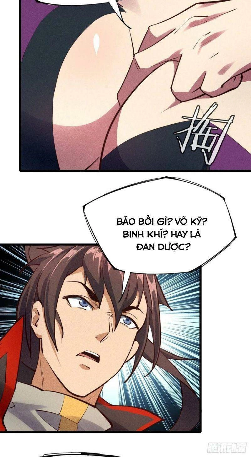 Võ Đạo Chiến Thần Chapter 35 - 16