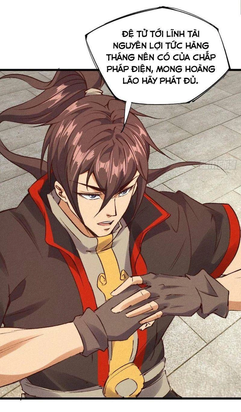 Võ Đạo Chiến Thần Chapter 35 - 35