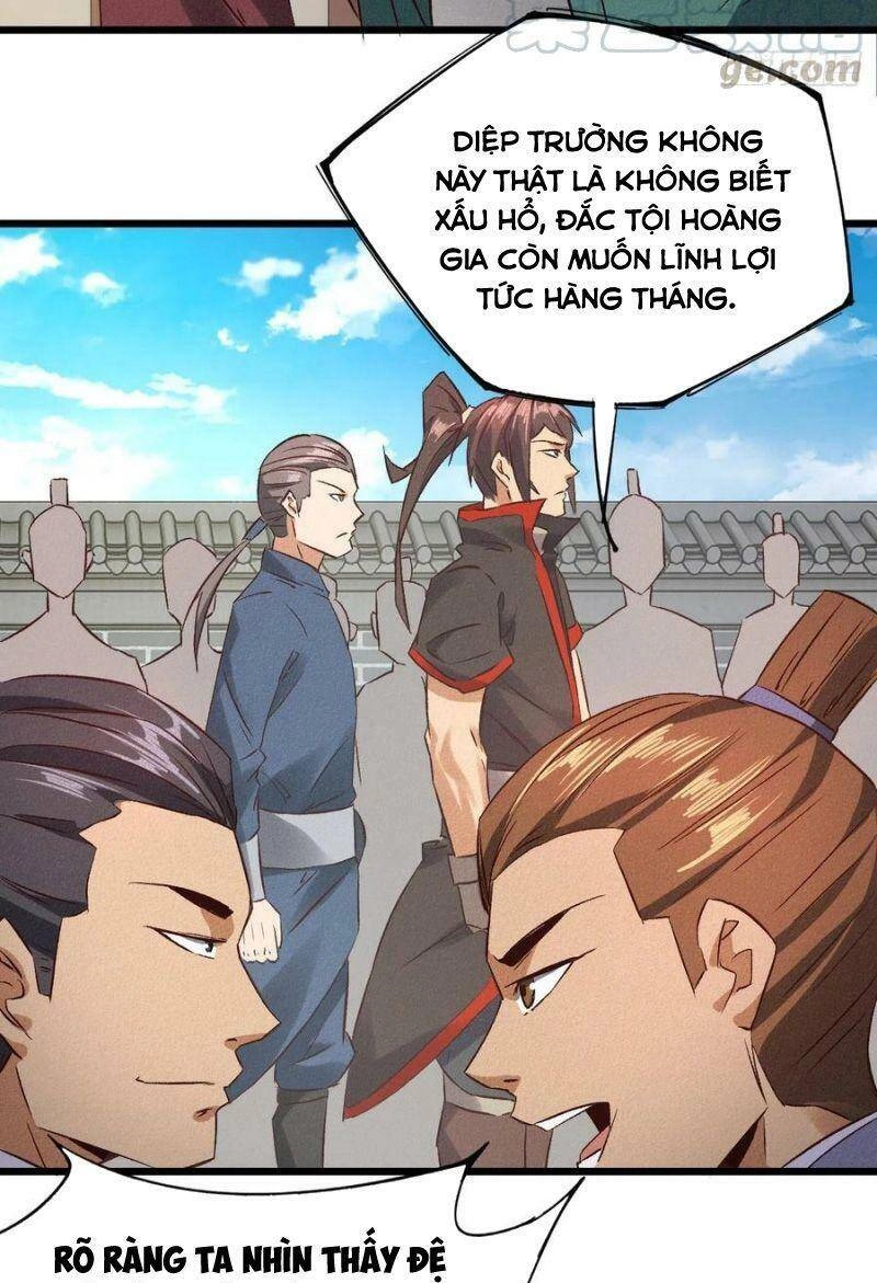 Võ Đạo Chiến Thần Chapter 35 - 37