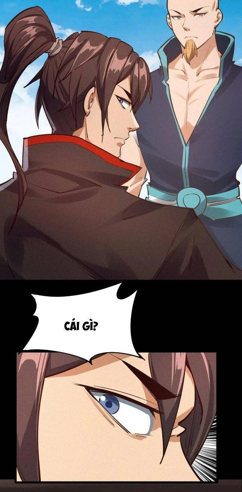 Võ Đạo Chiến Thần Chapter 35 - 46