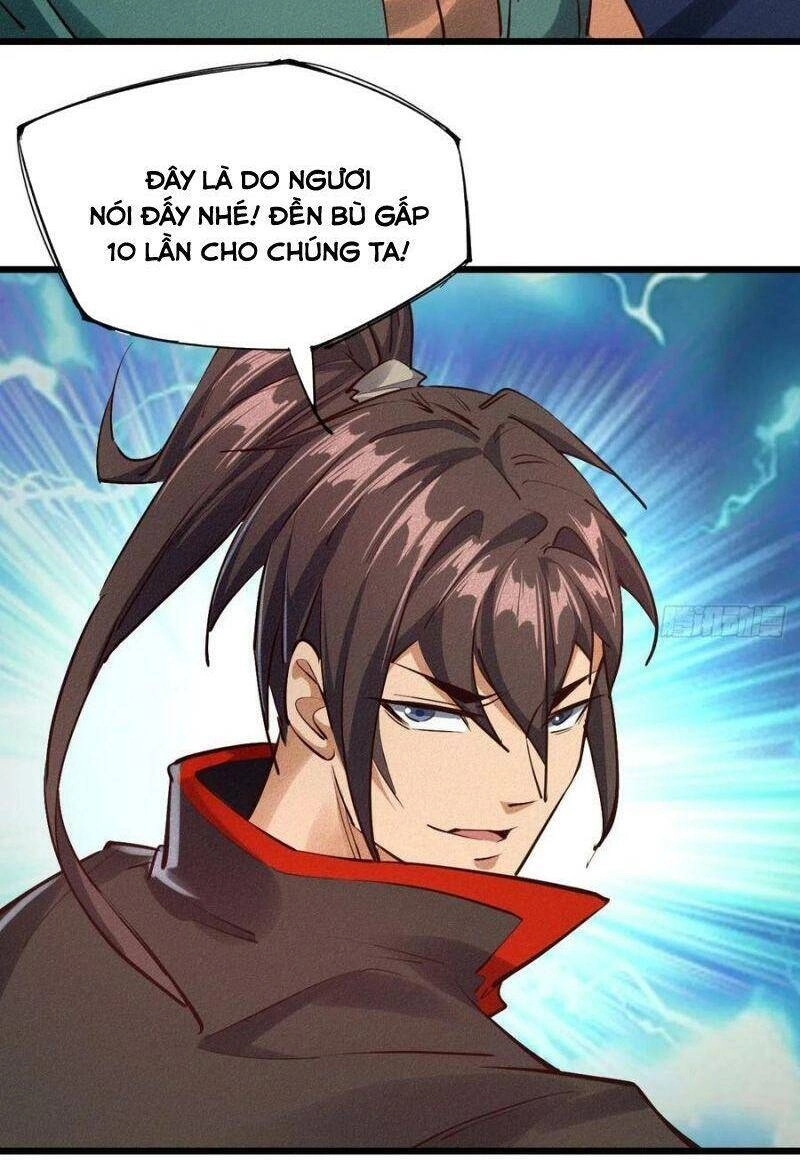 Võ Đạo Chiến Thần Chapter 35 - 50