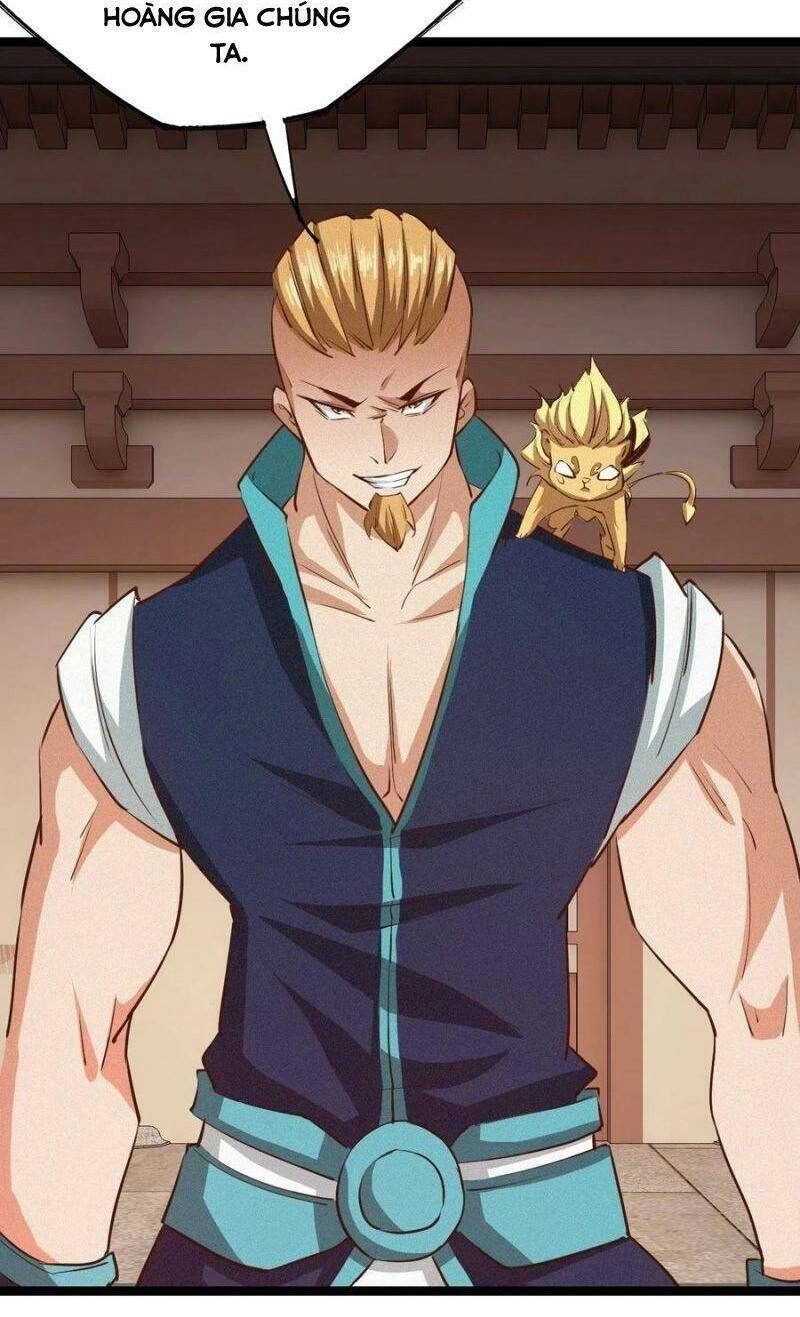 Võ Đạo Chiến Thần Chapter 36 - 16