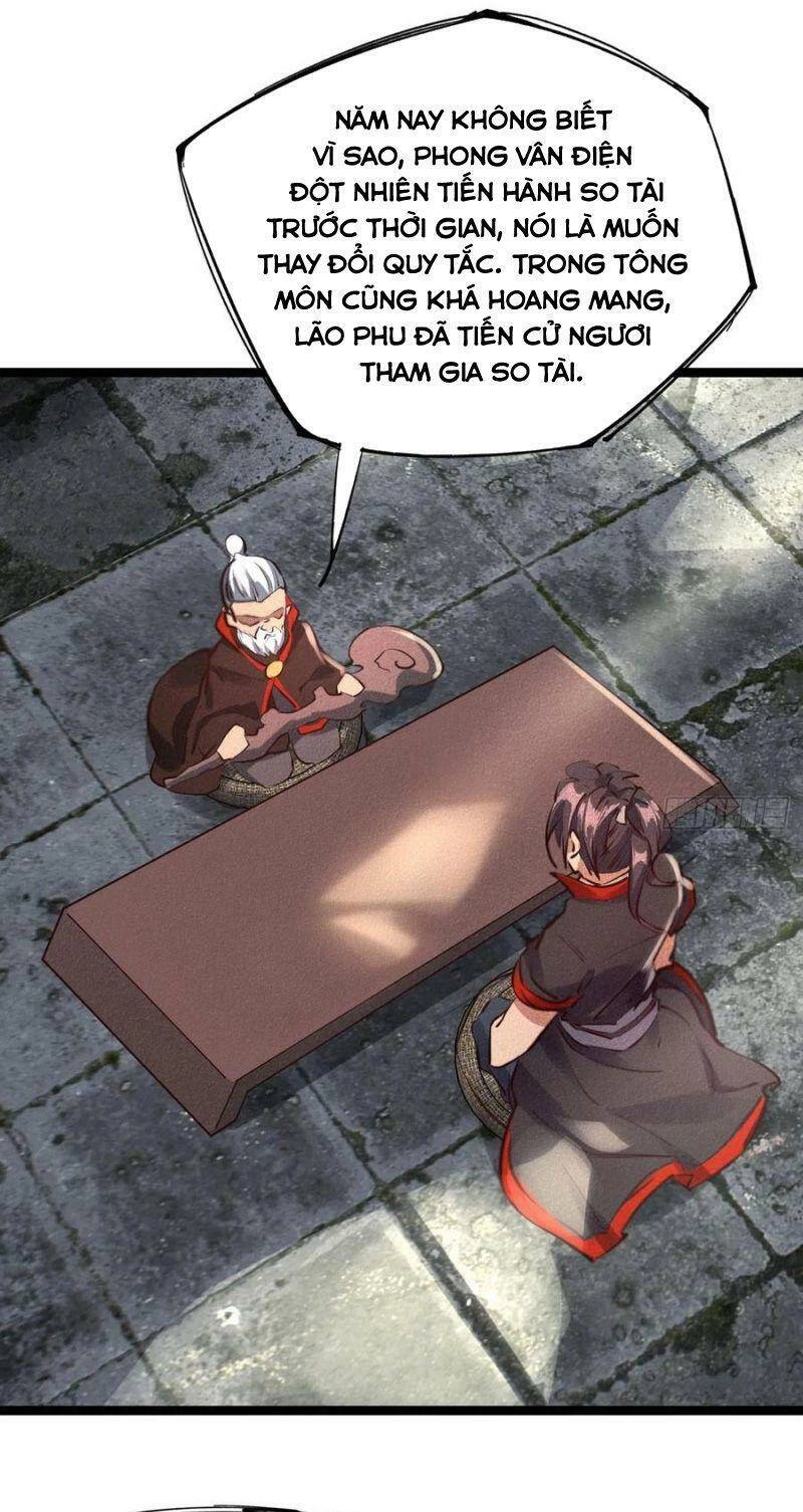 Võ Đạo Chiến Thần Chapter 36 - 40