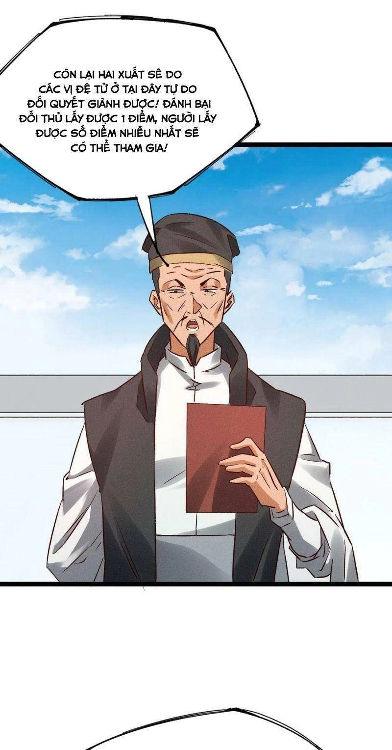 Võ Đạo Chiến Thần Chapter 37 - 9