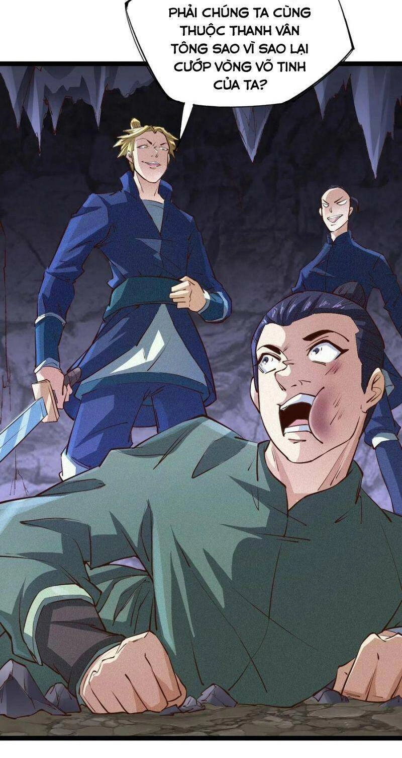 Võ Đạo Chiến Thần Chapter 37 - 34