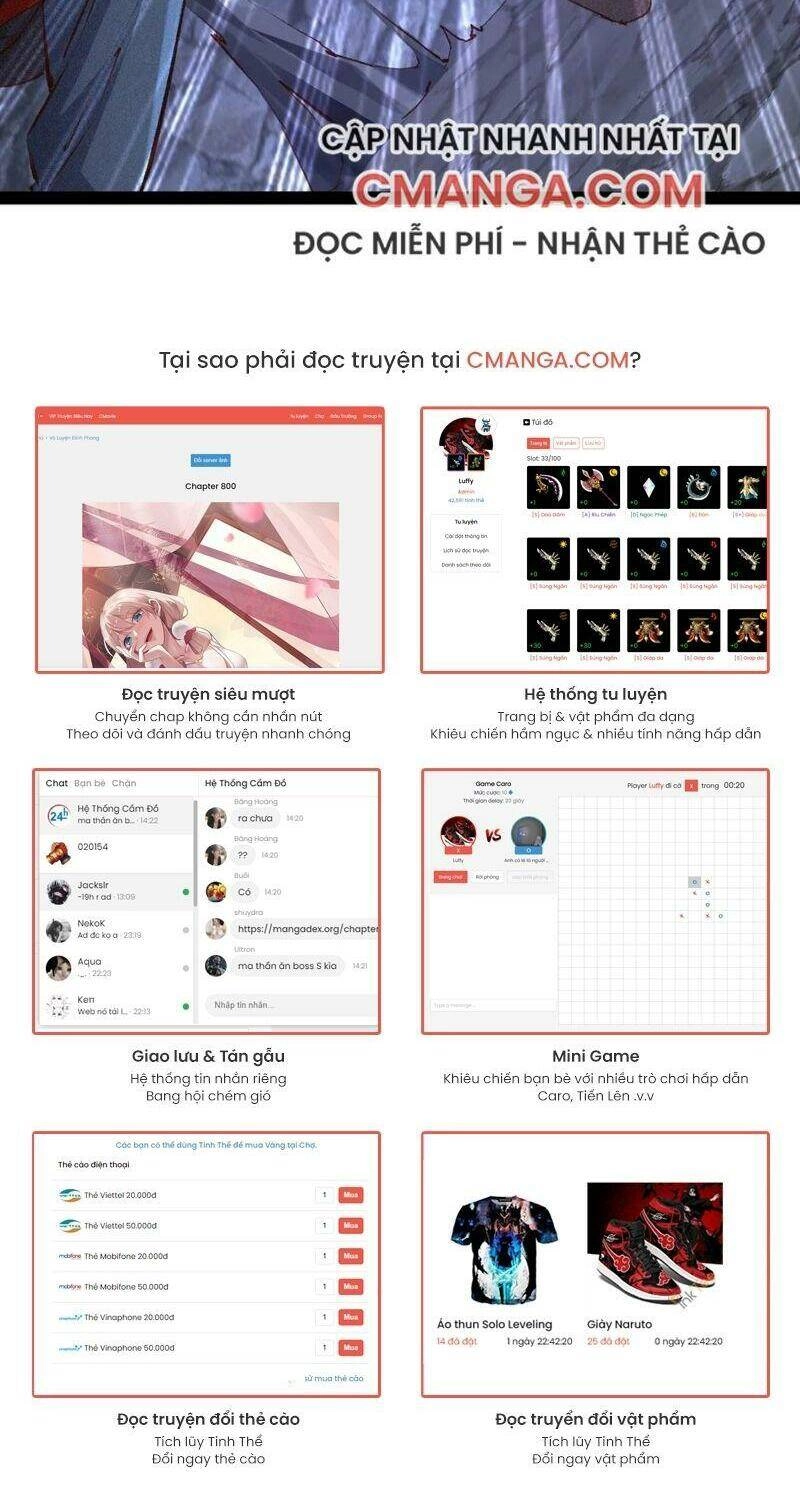 Võ Đạo Chiến Thần Chapter 37 - 42