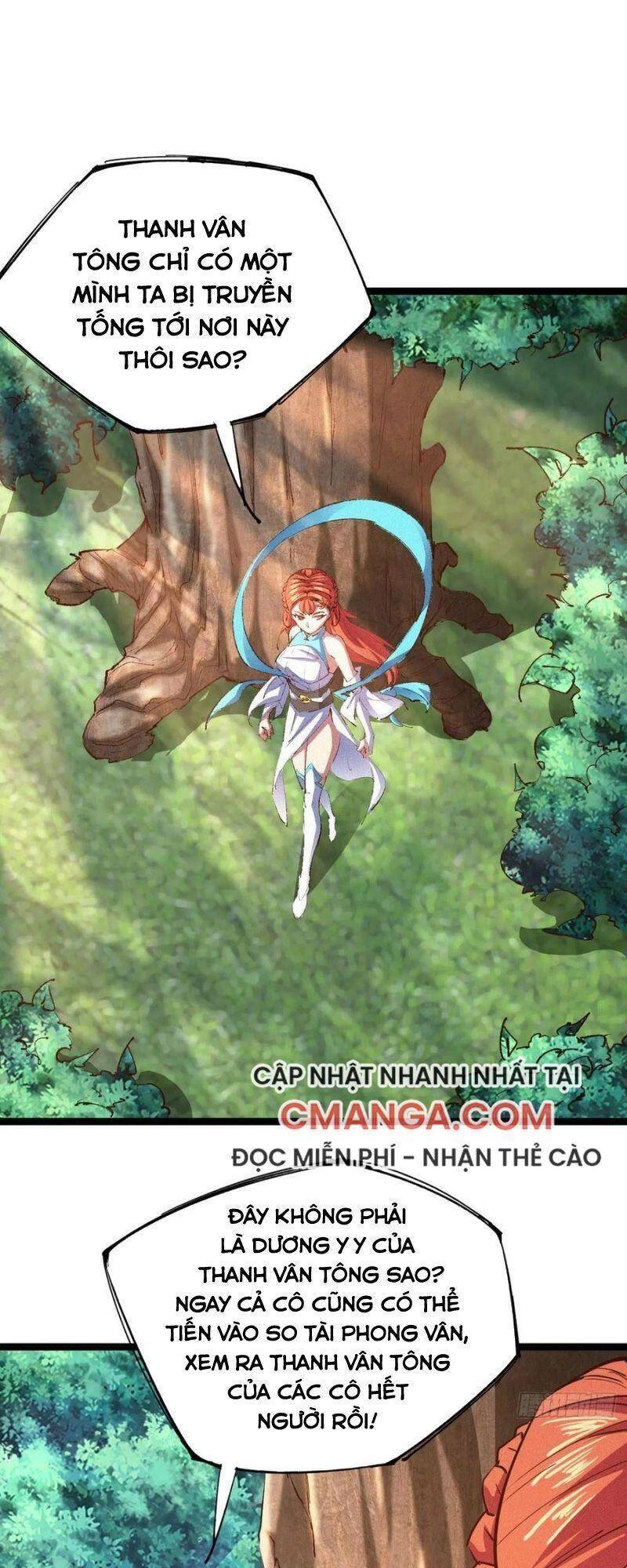 Võ Đạo Chiến Thần Chapter 38 - 1