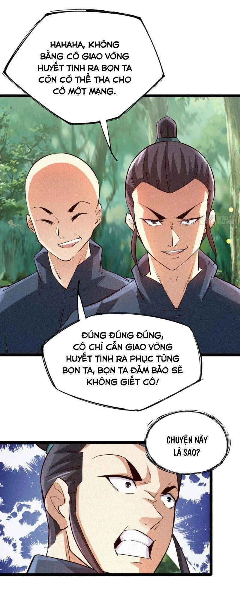 Võ Đạo Chiến Thần Chapter 38 - 5