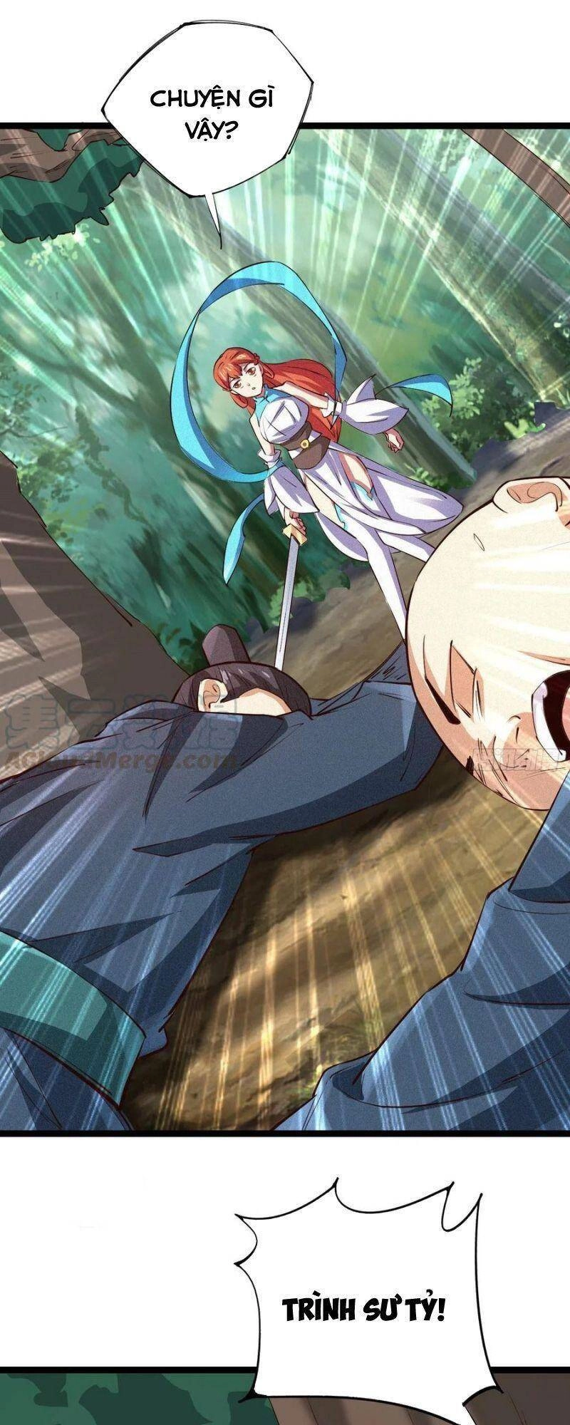 Võ Đạo Chiến Thần Chapter 38 - 7