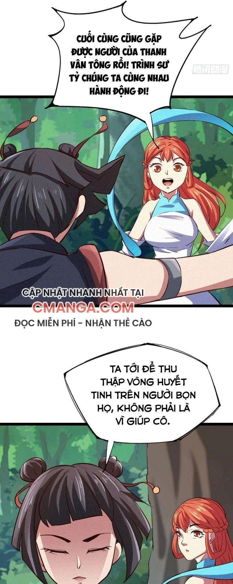 Võ Đạo Chiến Thần Chapter 38 - 9