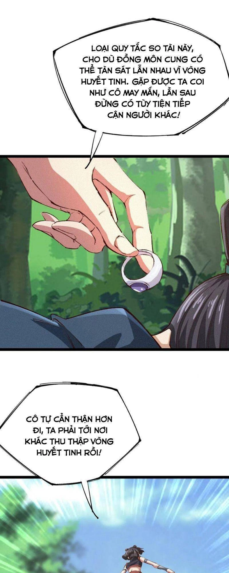 Võ Đạo Chiến Thần Chapter 38 - 11