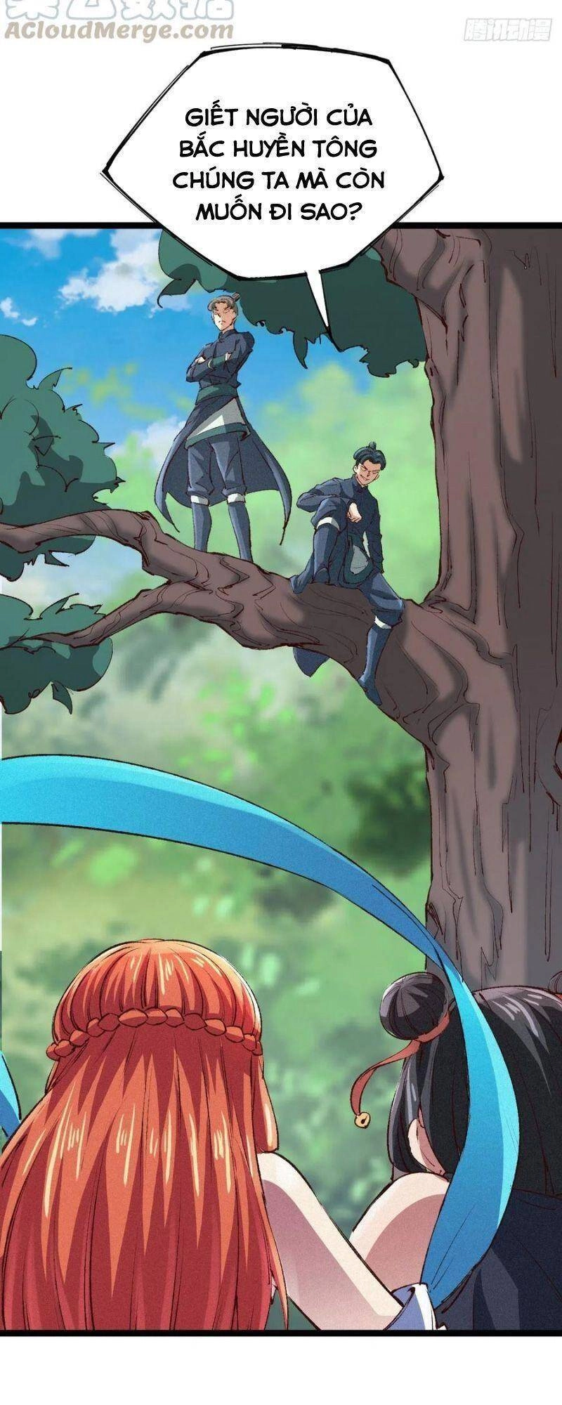 Võ Đạo Chiến Thần Chapter 38 - 15