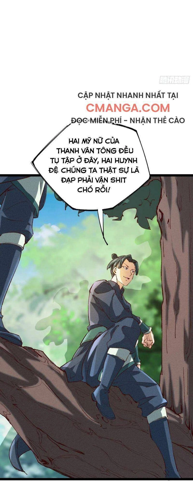 Võ Đạo Chiến Thần Chapter 38 - 16