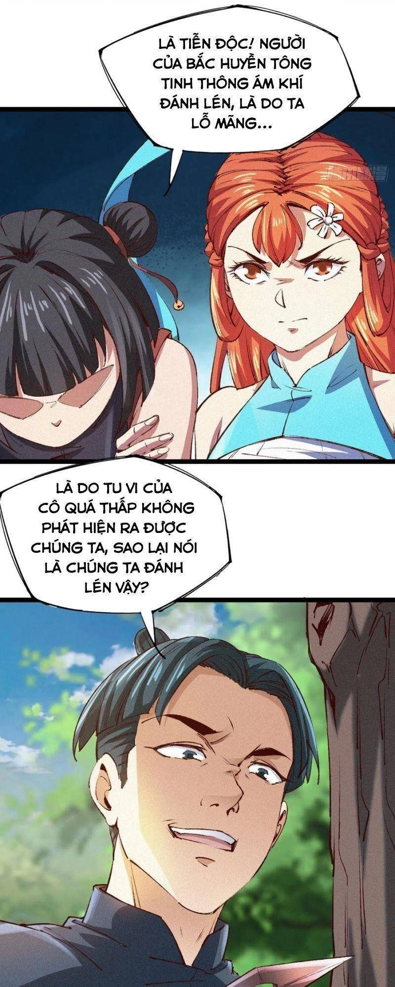 Võ Đạo Chiến Thần Chapter 38 - 17