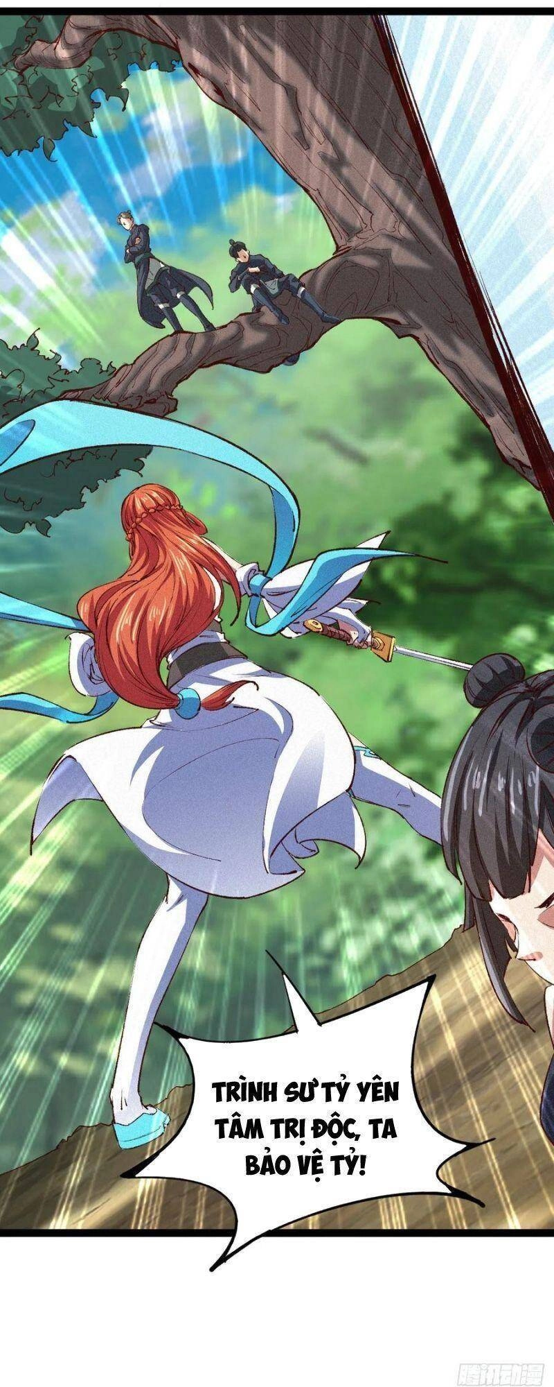 Võ Đạo Chiến Thần Chapter 38 - 19