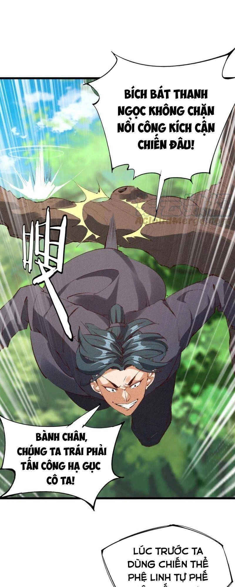 Võ Đạo Chiến Thần Chapter 38 - 27