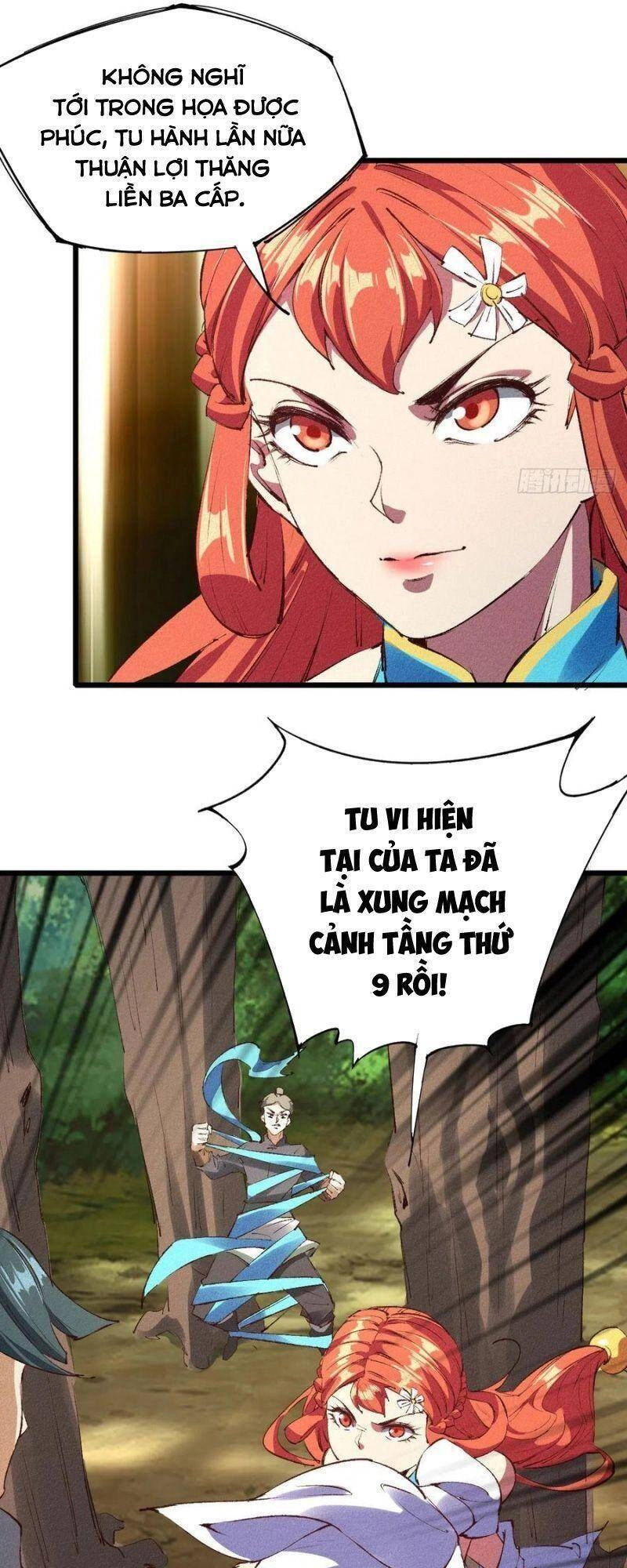 Võ Đạo Chiến Thần Chapter 38 - 29
