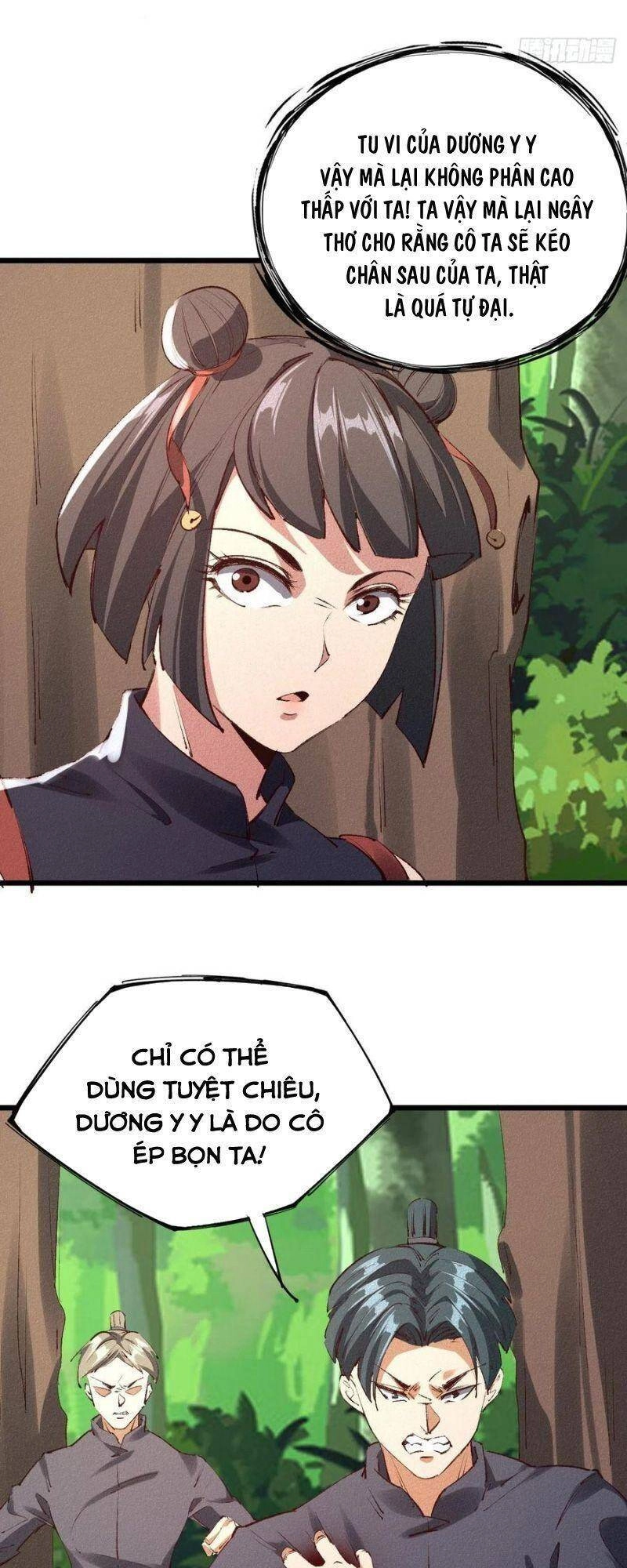 Võ Đạo Chiến Thần Chapter 38 - 31