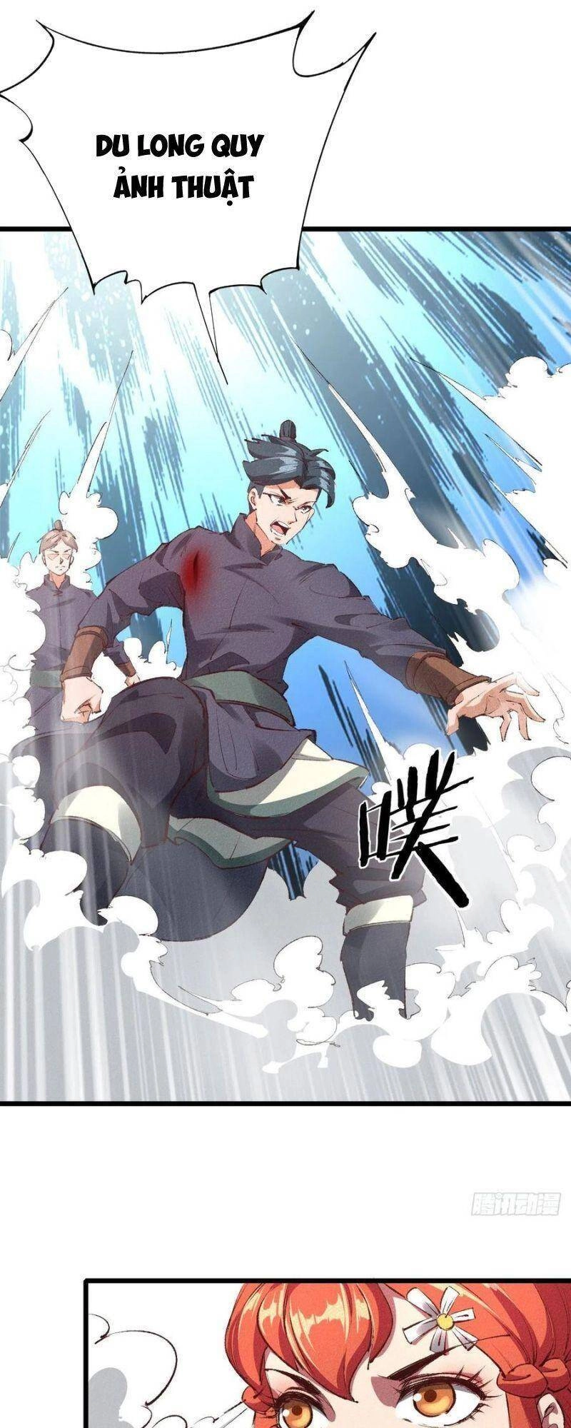 Võ Đạo Chiến Thần Chapter 38 - 33