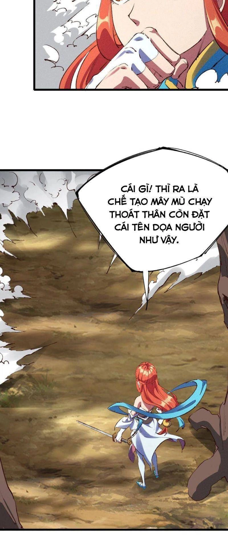 Võ Đạo Chiến Thần Chapter 38 - 34