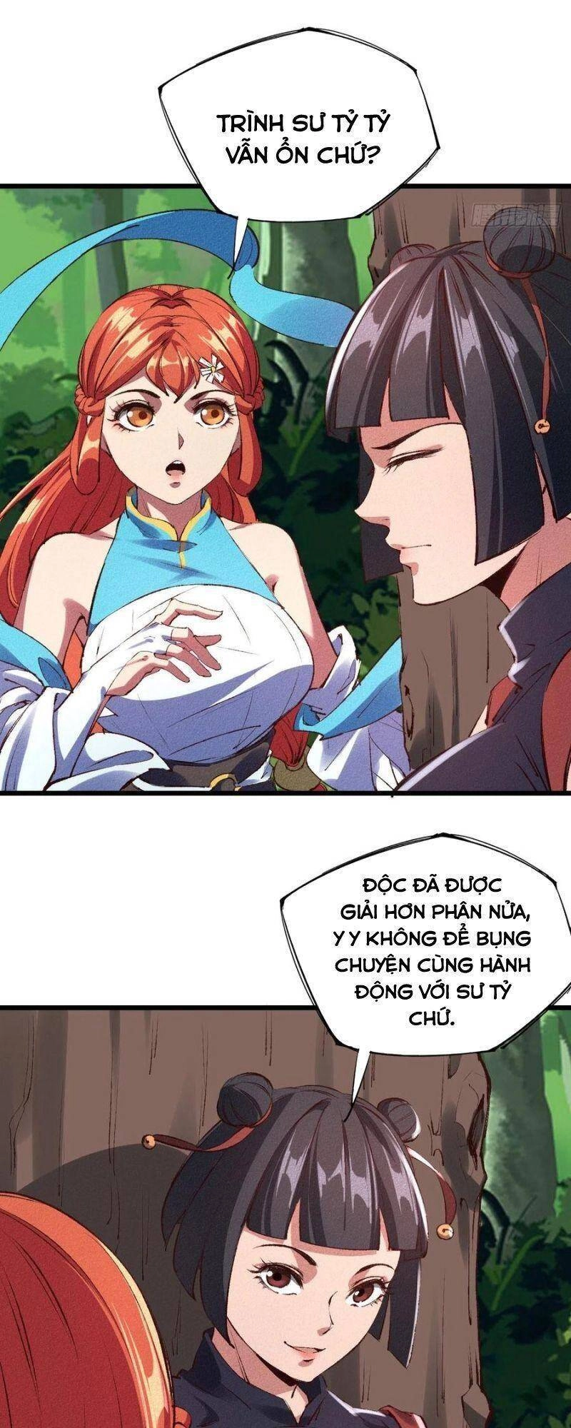 Võ Đạo Chiến Thần Chapter 38 - 35