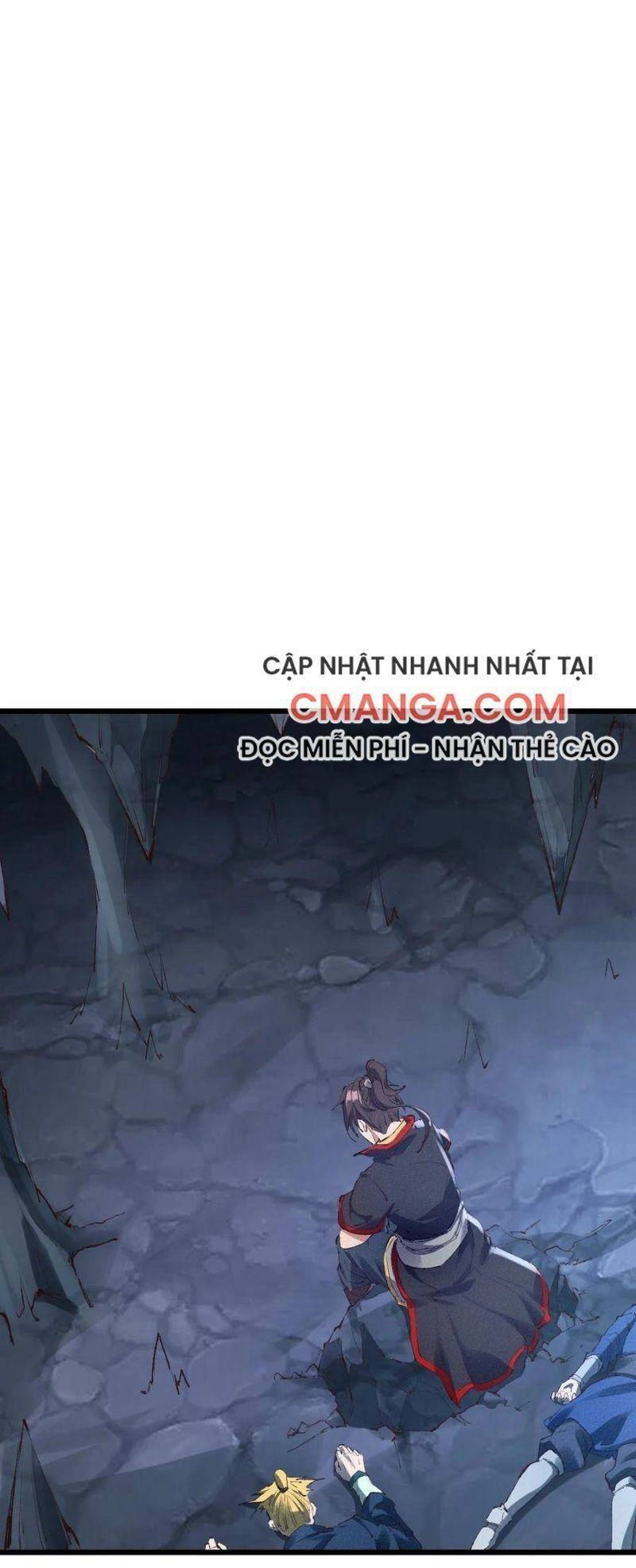 Võ Đạo Chiến Thần Chapter 38 - 38