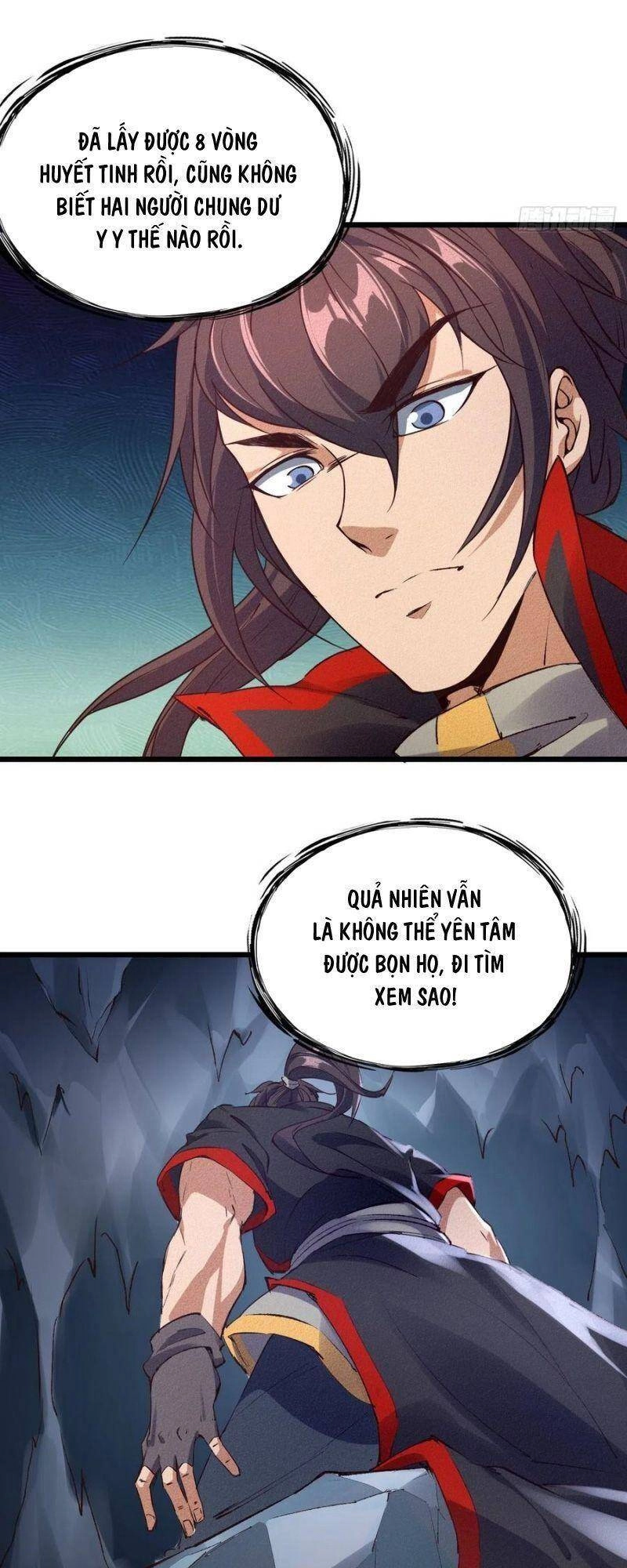 Võ Đạo Chiến Thần Chapter 38 - 39