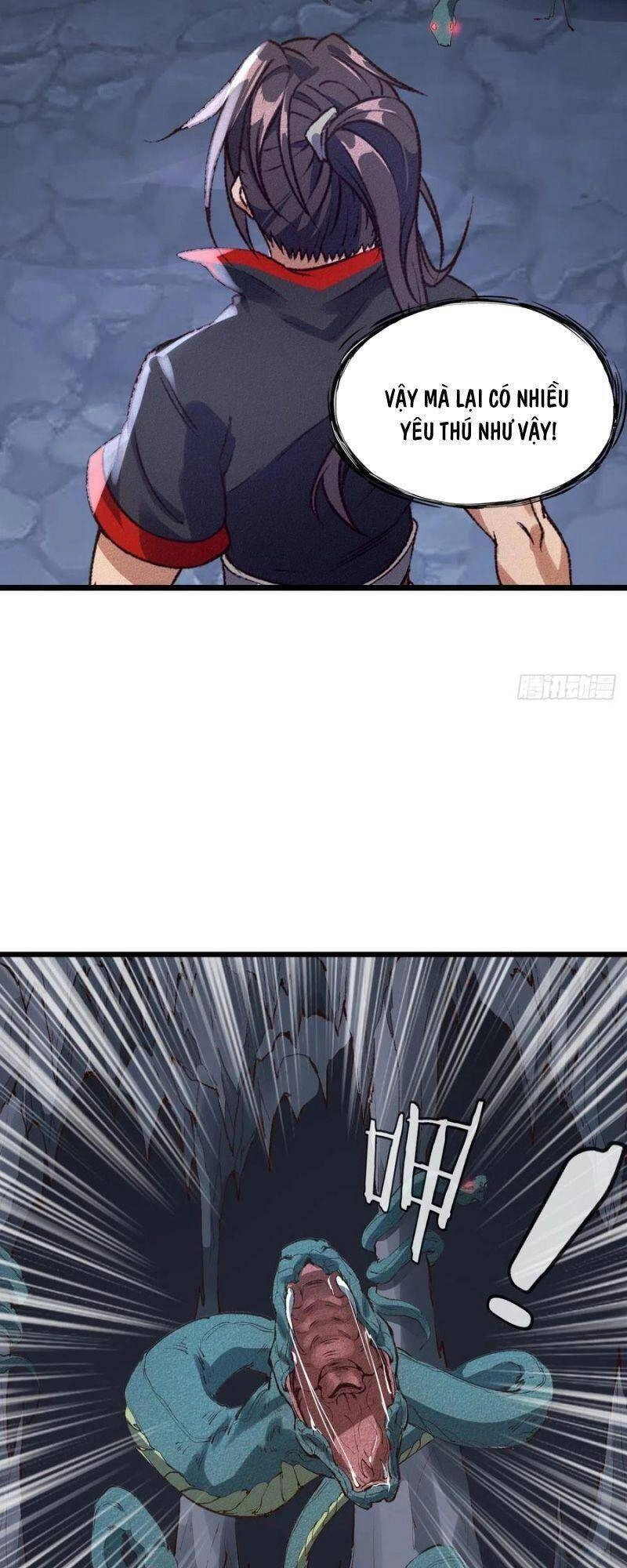 Võ Đạo Chiến Thần Chapter 38 - 43