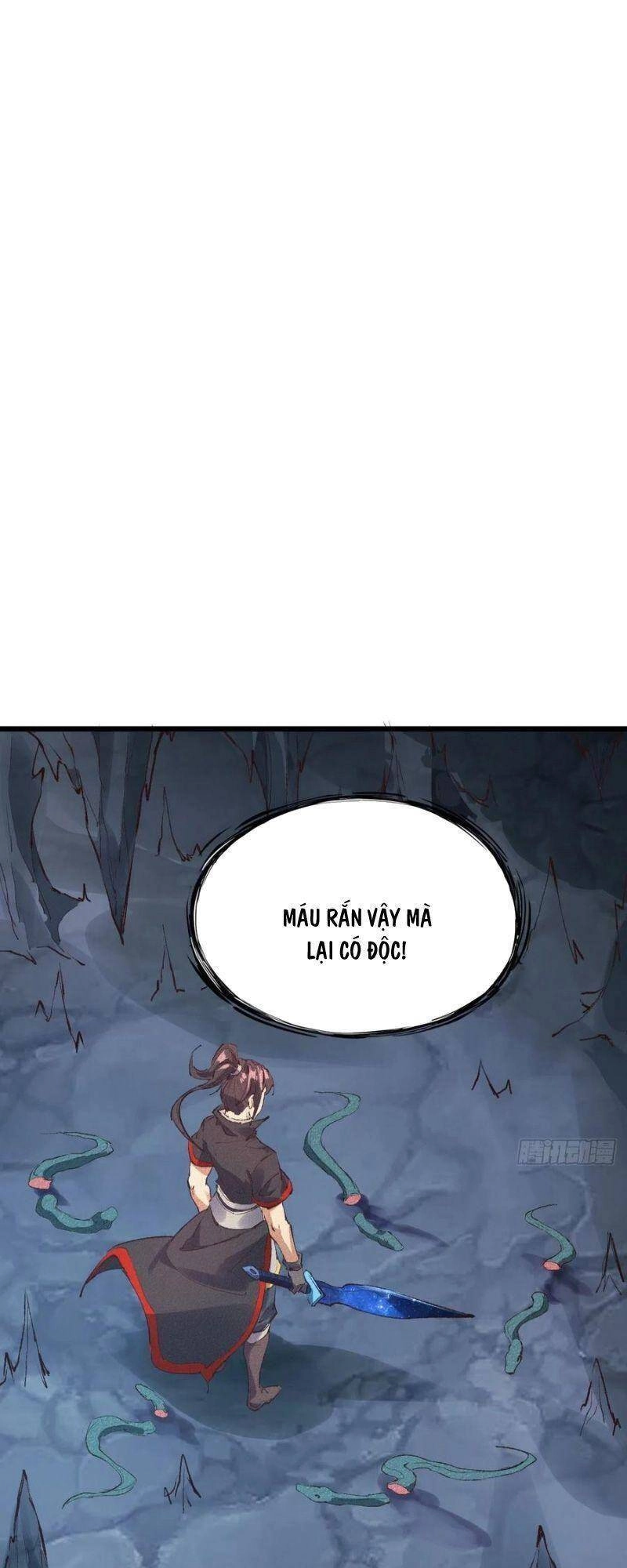 Võ Đạo Chiến Thần Chapter 38 - 45