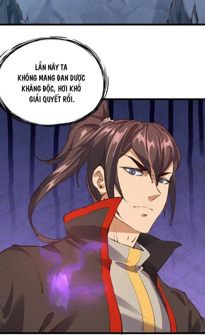 Võ Đạo Chiến Thần Chapter 38 - 46