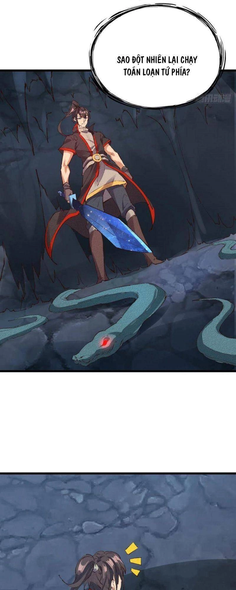 Võ Đạo Chiến Thần Chapter 38 - 47