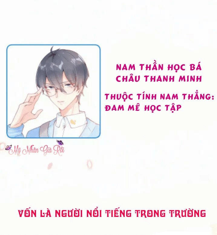 Cuồng Si Hoa Khôi Lãnh Thiên Kim Chapter 0.2 - 4