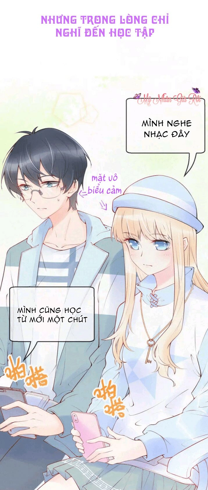 Cuồng Si Hoa Khôi Lãnh Thiên Kim Chapter 0.2 - 7