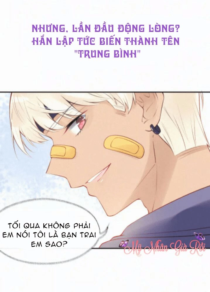 Cuồng Si Hoa Khôi Lãnh Thiên Kim Chapter 0.2 - 17