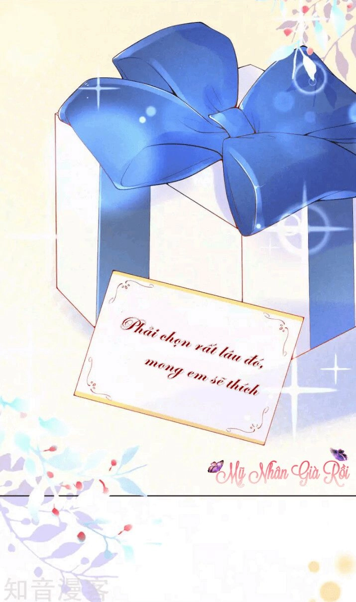 Cuồng Si Hoa Khôi Lãnh Thiên Kim Chapter 0.2 - 22