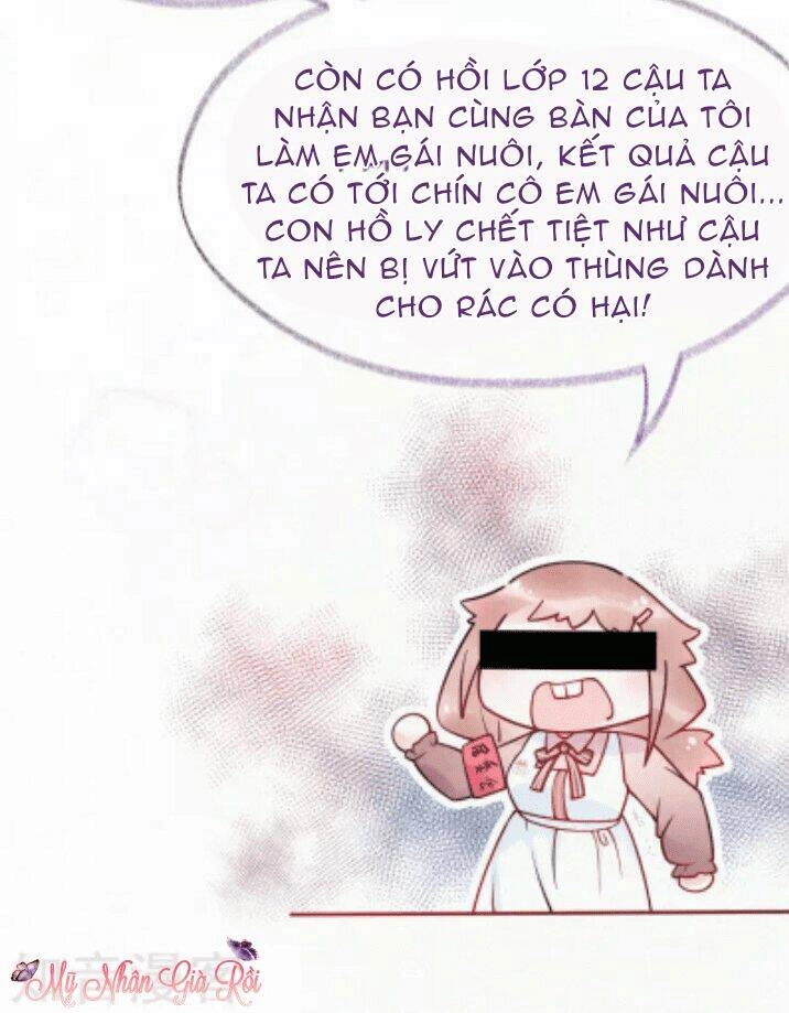 Cuồng Si Hoa Khôi Lãnh Thiên Kim Chapter 2 - 12