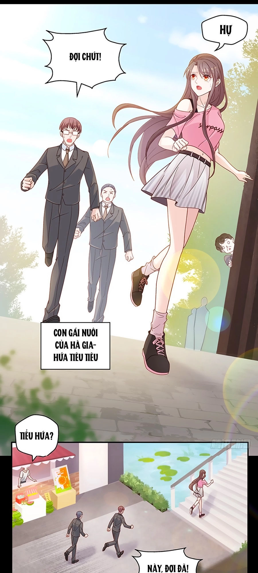 Thiên Kim Bất Lương Chapter 1 - 13